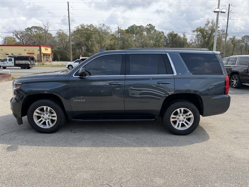 Chevrolet Tahoe 4WD 4dr LT 2020