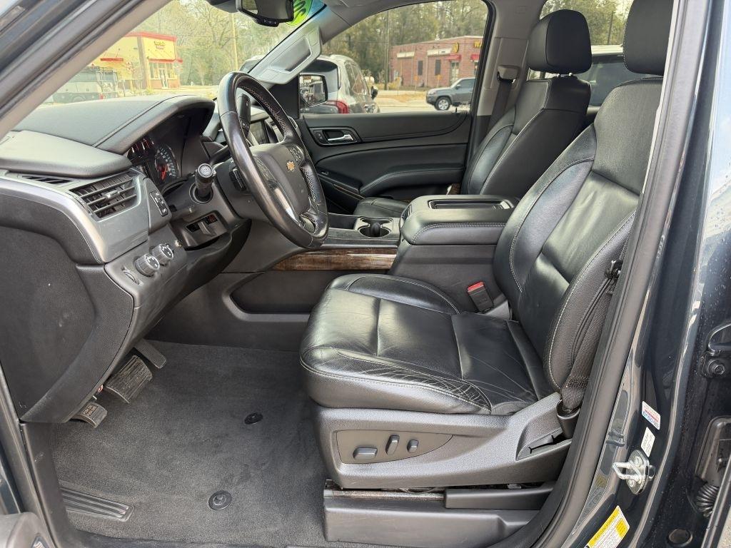 Chevrolet Tahoe 4WD 4dr LT 2020