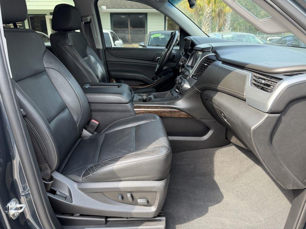 Chevrolet Tahoe 4WD 4dr LT 2020