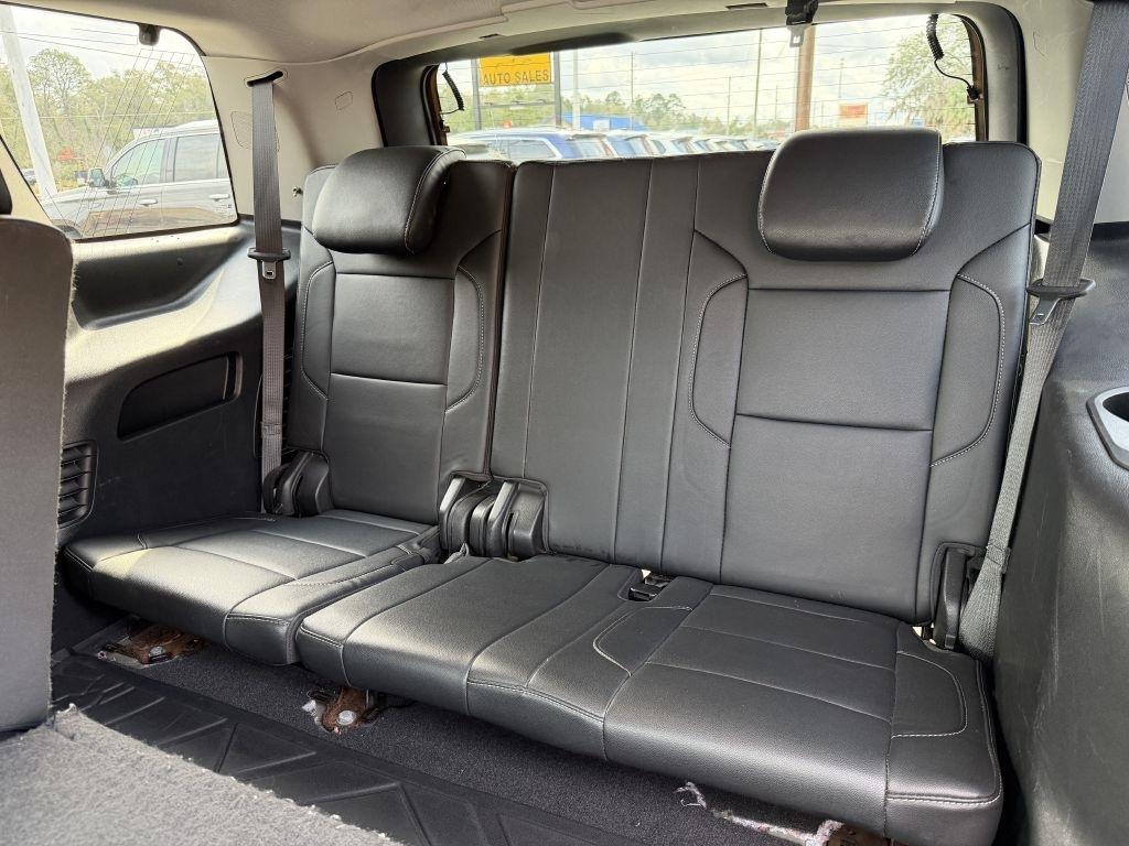 Chevrolet Tahoe 4WD 4dr LT 2020