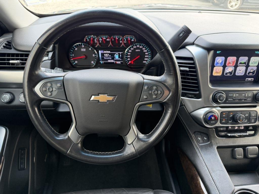 Chevrolet Tahoe 4WD 4dr LT 2020