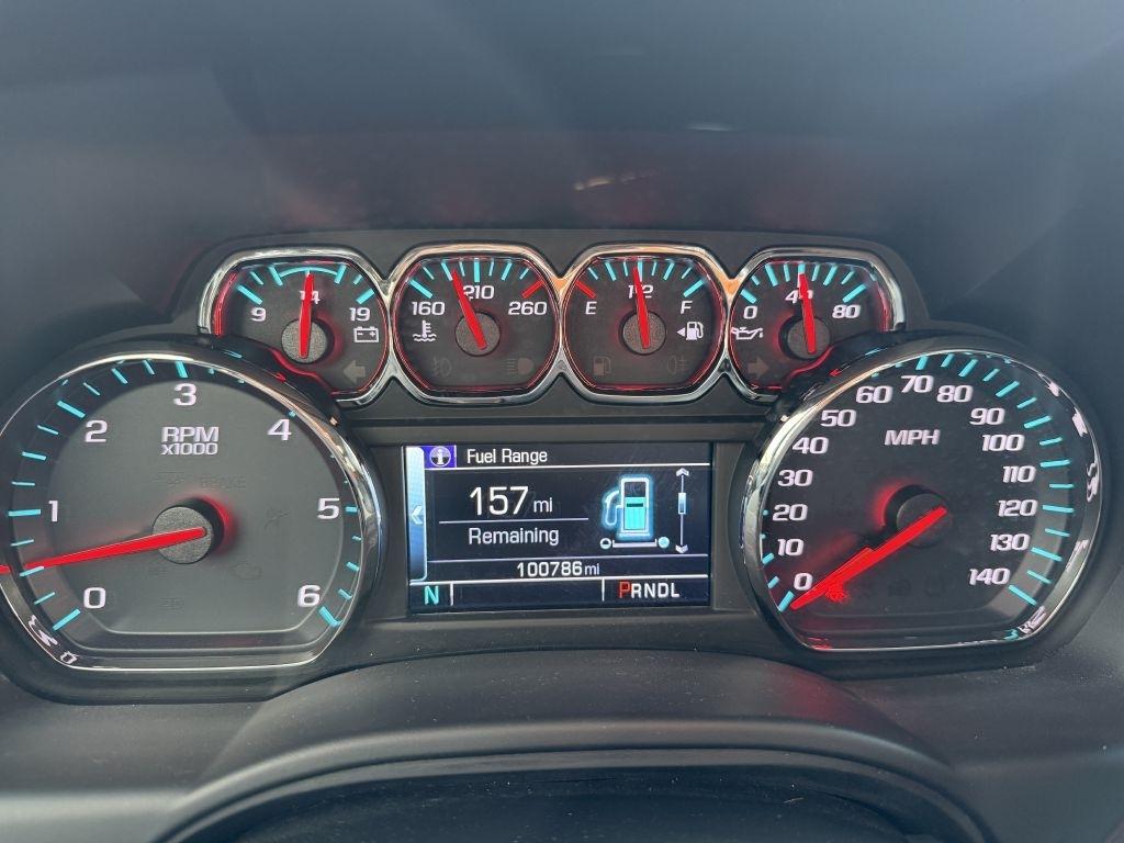 Chevrolet Tahoe 4WD 4dr LT 2020