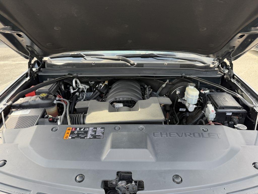 Chevrolet Tahoe 4WD 4dr LT 2020