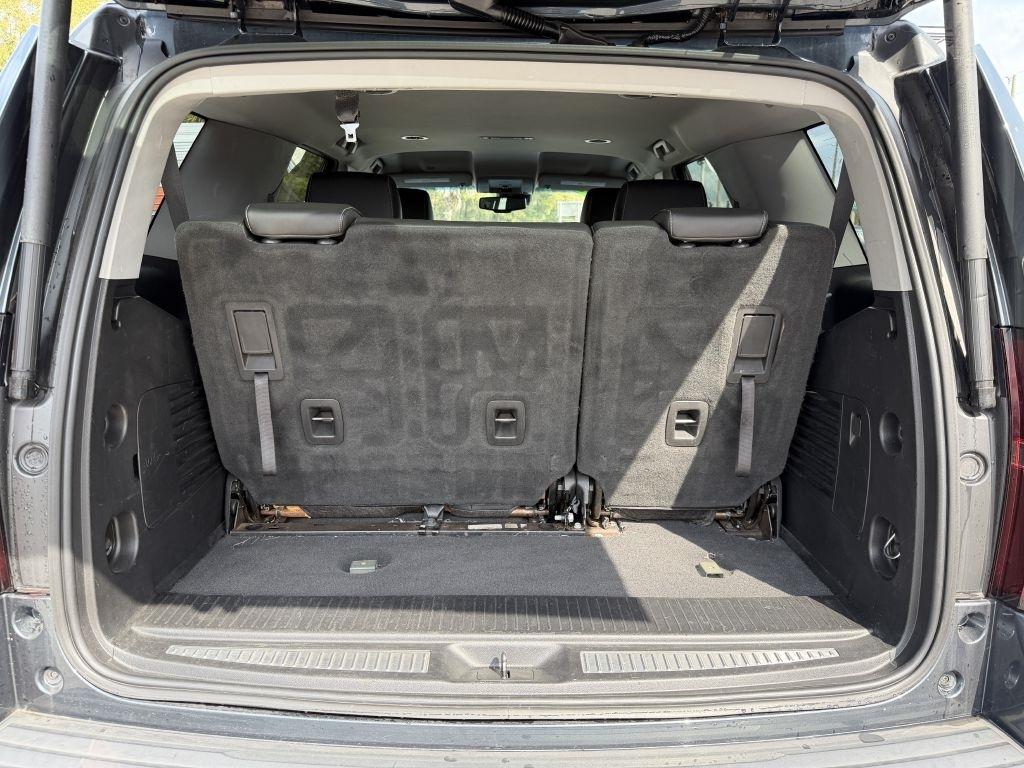 Chevrolet Tahoe 4WD 4dr LT 2020