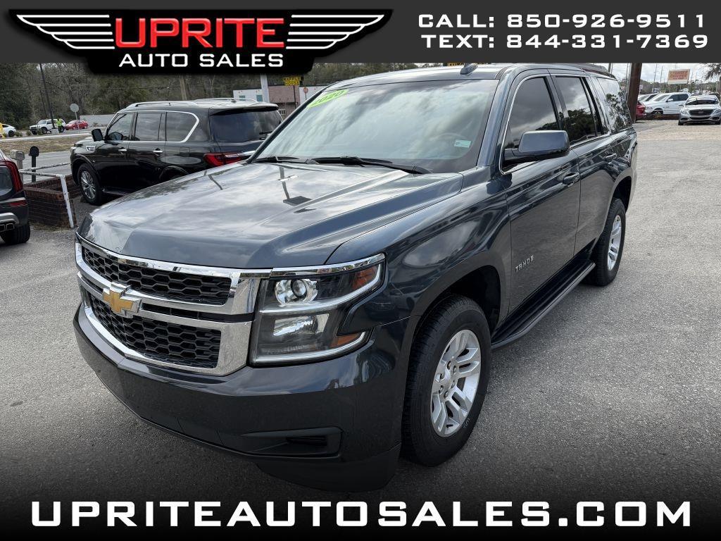 2020 Chevrolet Tahoe 4WD 4dr LT