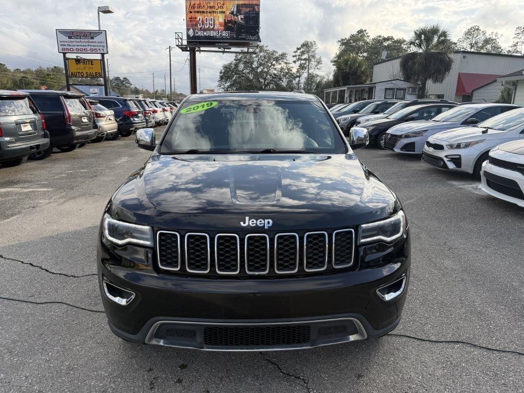 Jeep Grand Cherokee Limited 4x2 2019