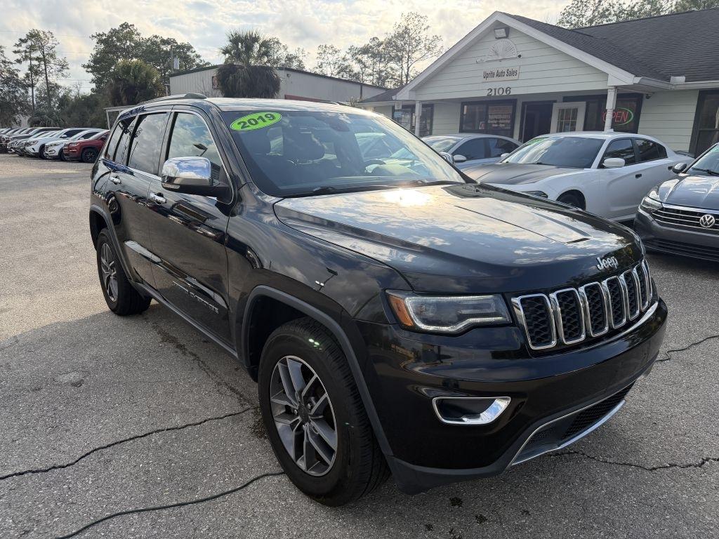 Jeep Grand Cherokee Limited 4x2 2019