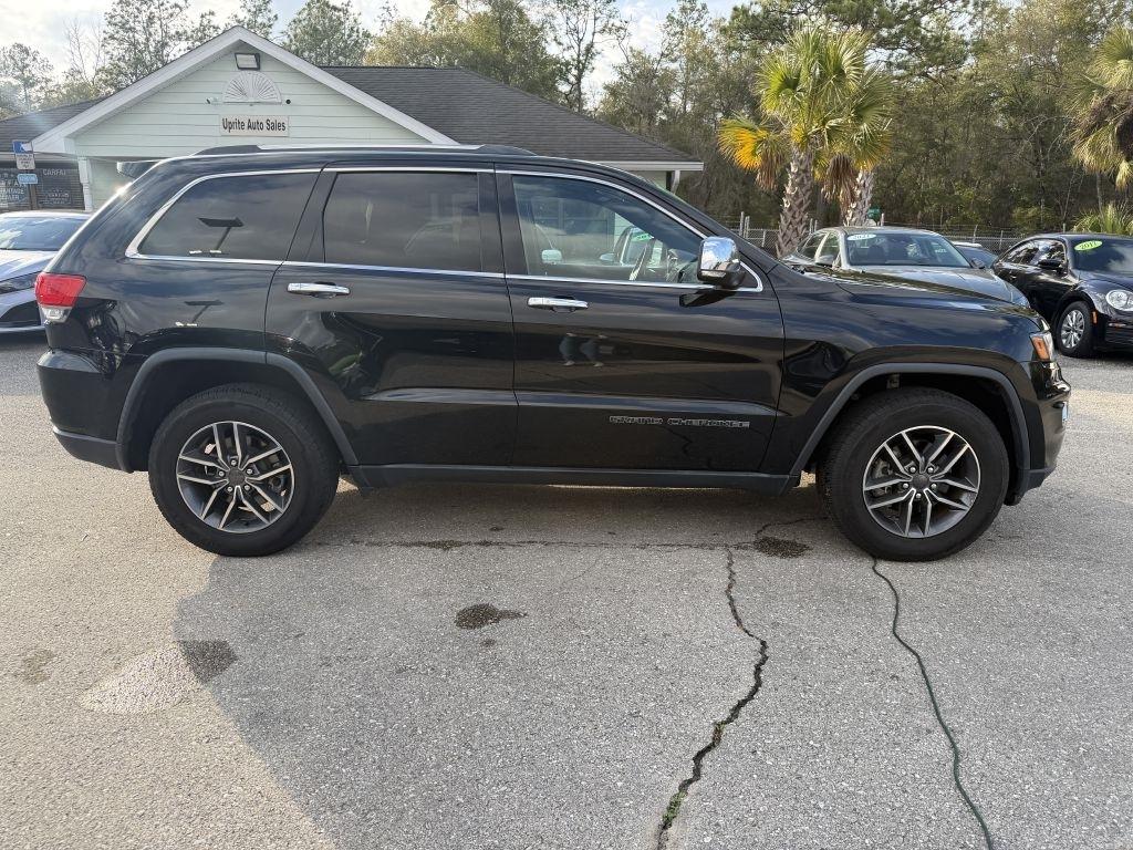 Jeep Grand Cherokee Limited 4x2 2019