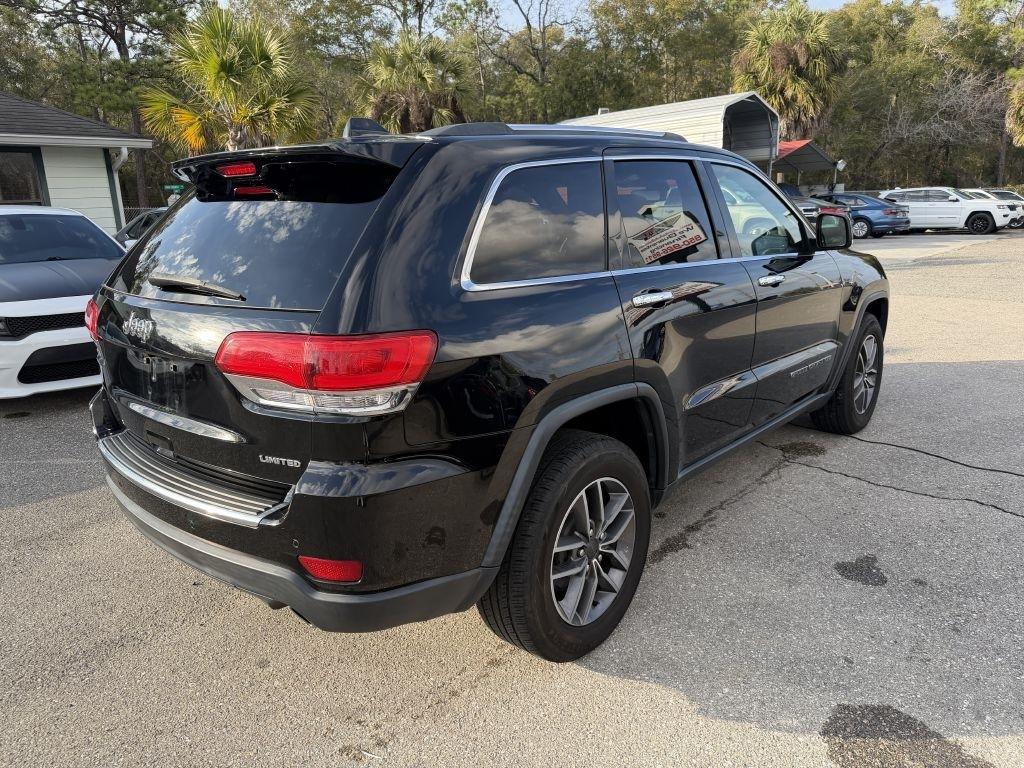 Jeep Grand Cherokee Limited 4x2 2019