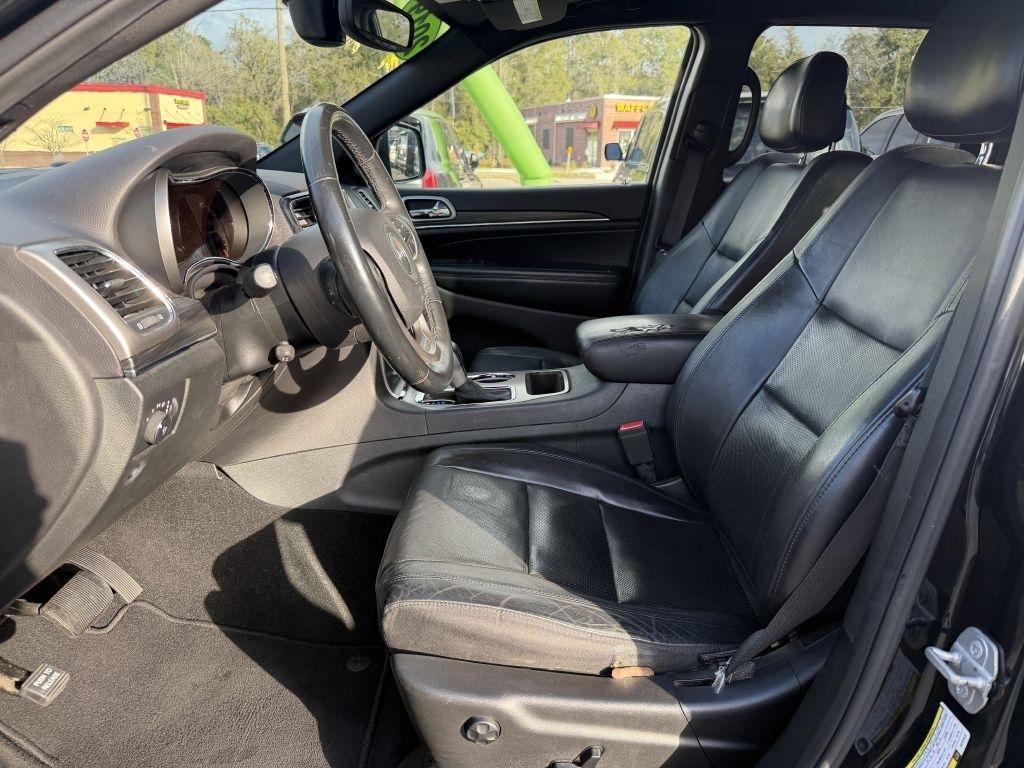 Jeep Grand Cherokee Limited 4x2 2019