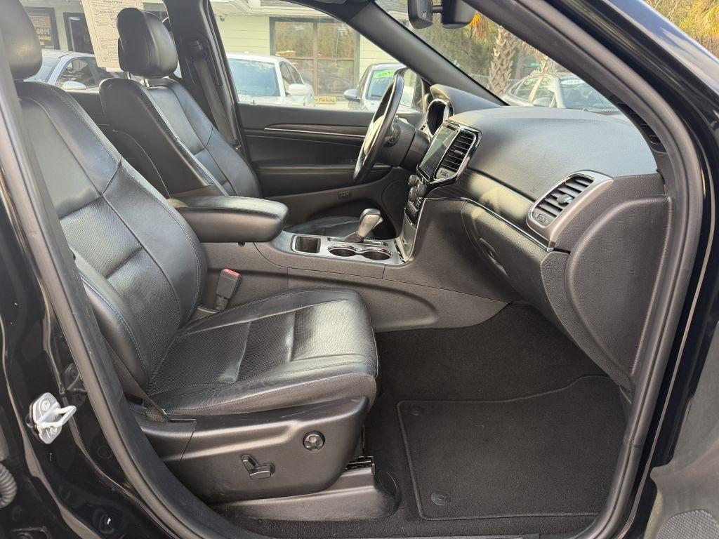 Jeep Grand Cherokee Limited 4x2 2019