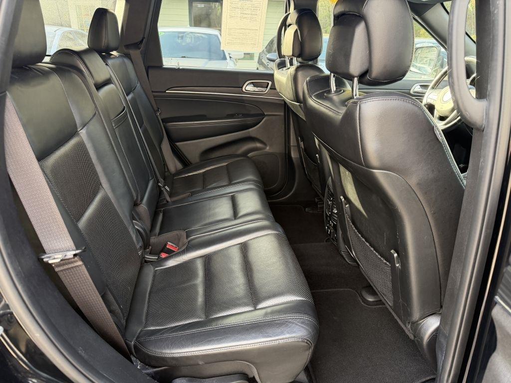 Jeep Grand Cherokee Limited 4x2 2019