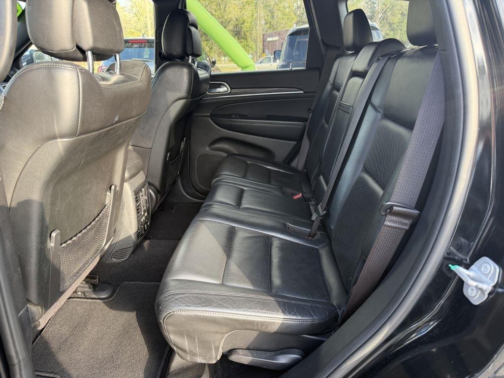 Jeep Grand Cherokee Limited 4x2 2019