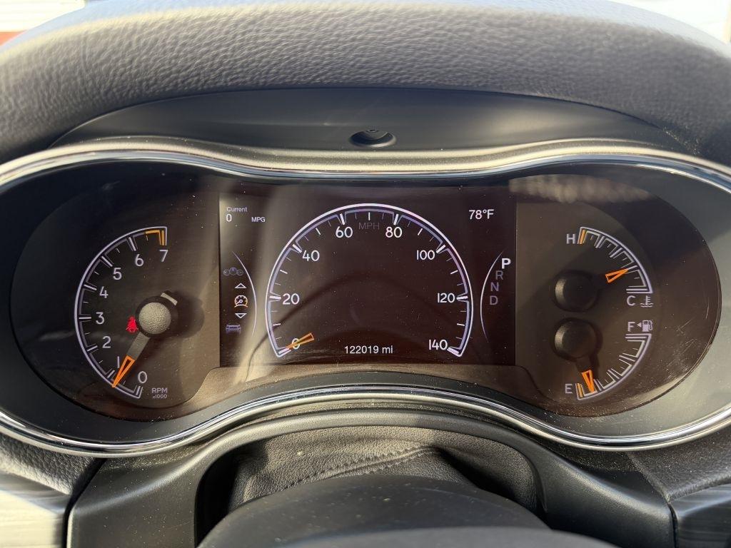 Jeep Grand Cherokee Limited 4x2 2019