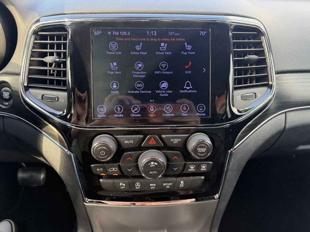 Jeep Grand Cherokee Limited 4x2 2019