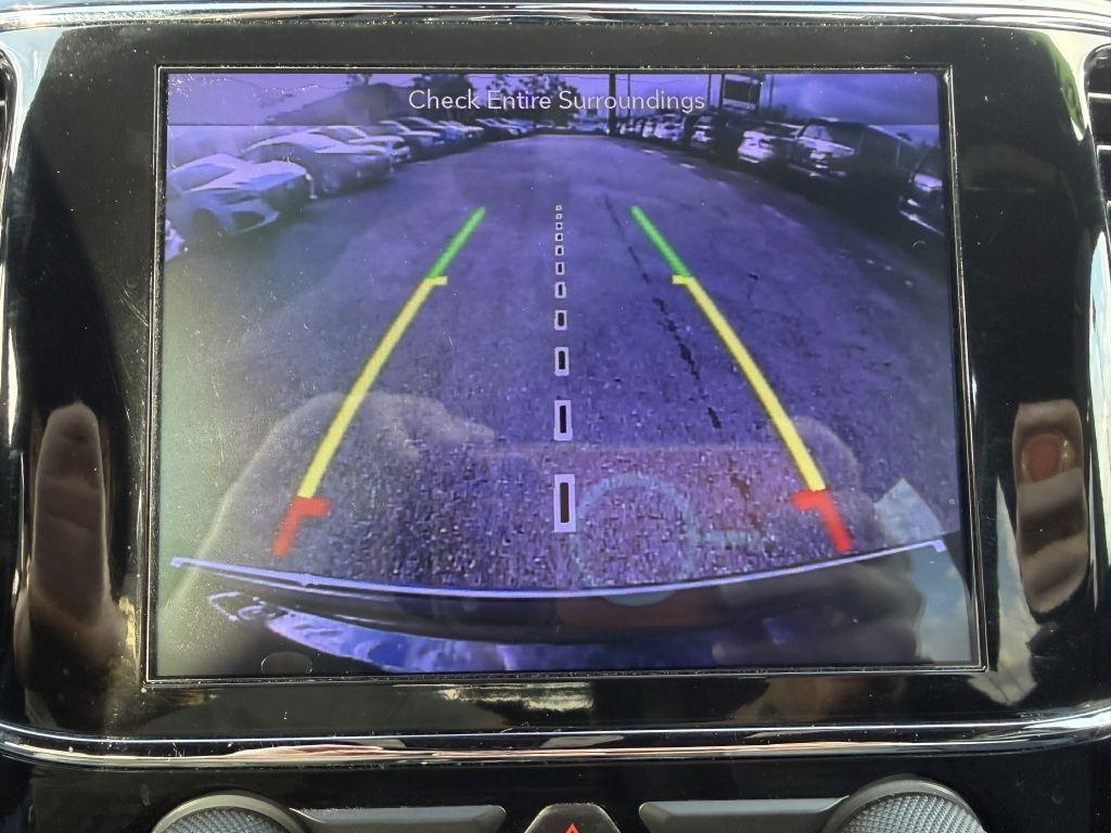 Jeep Grand Cherokee Limited 4x2 2019