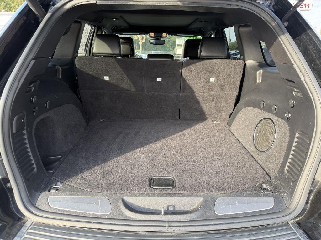 Jeep Grand Cherokee Limited 4x2 2019