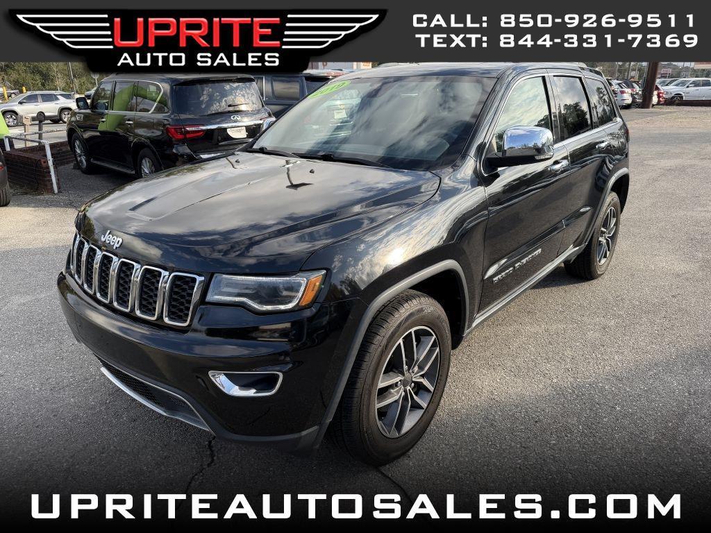 Jeep Grand Cherokee Limited 4x2 2019