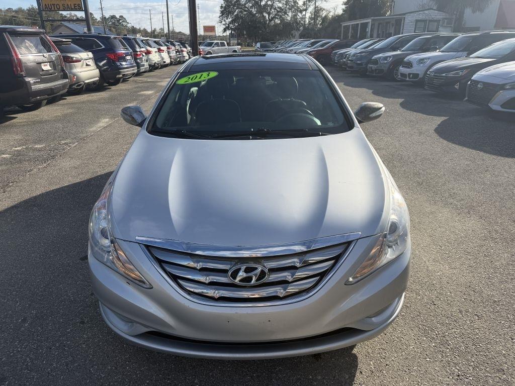 Hyundai Sonata 4dr Sdn 2.0T Auto Limited 2013