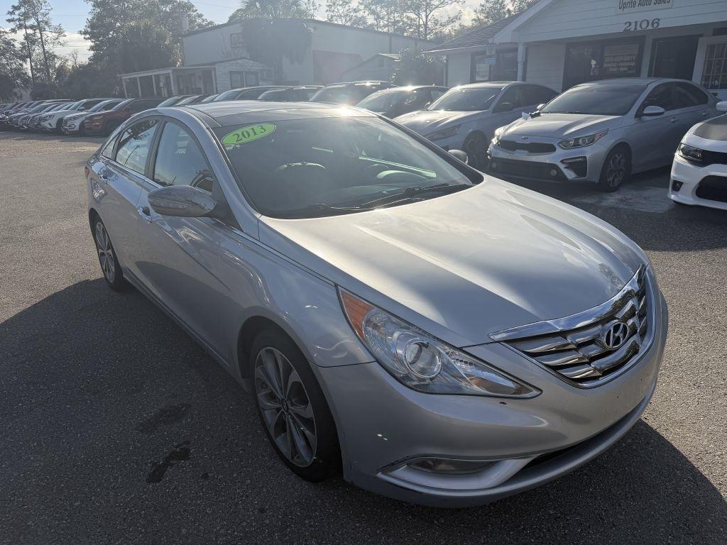 Hyundai Sonata 4dr Sdn 2.0T Auto Limited 2013