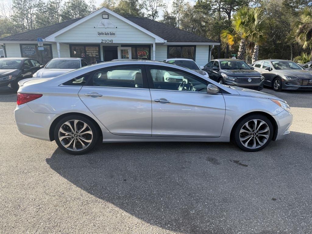 Hyundai Sonata 4dr Sdn 2.0T Auto Limited 2013