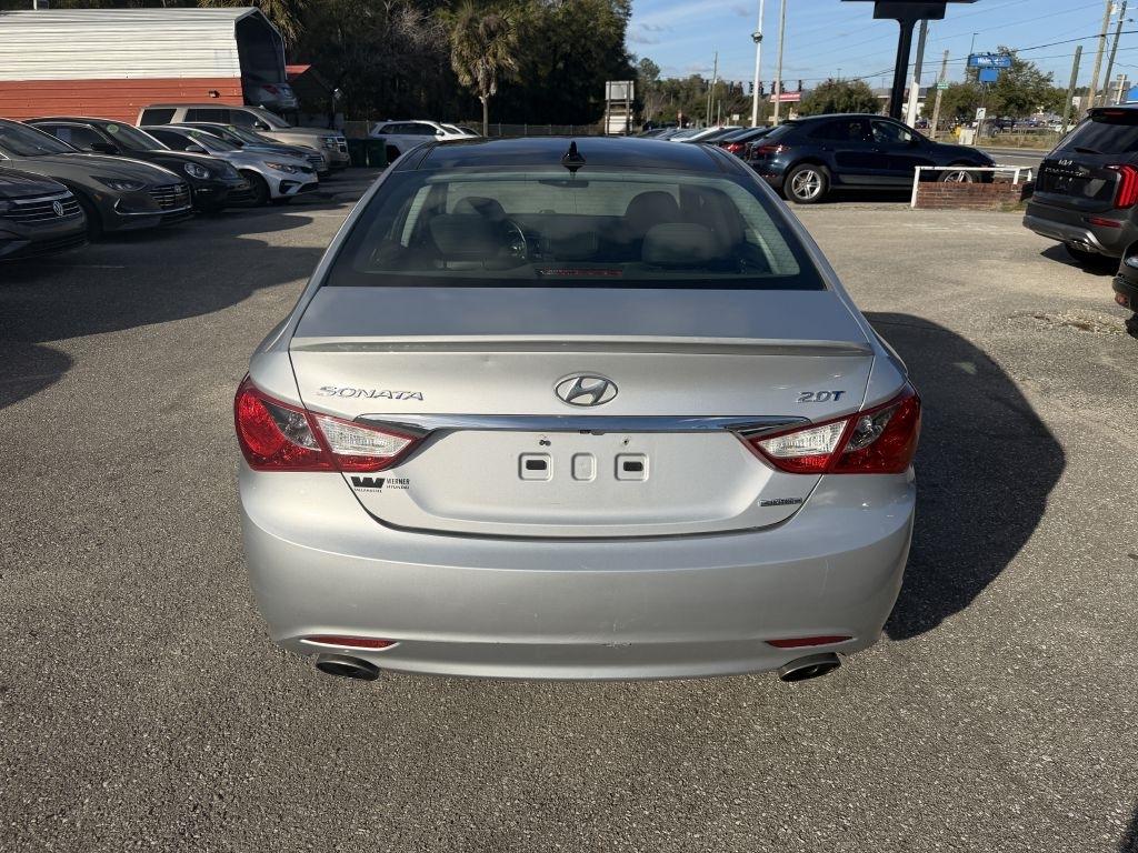 Hyundai Sonata 4dr Sdn 2.0T Auto Limited 2013