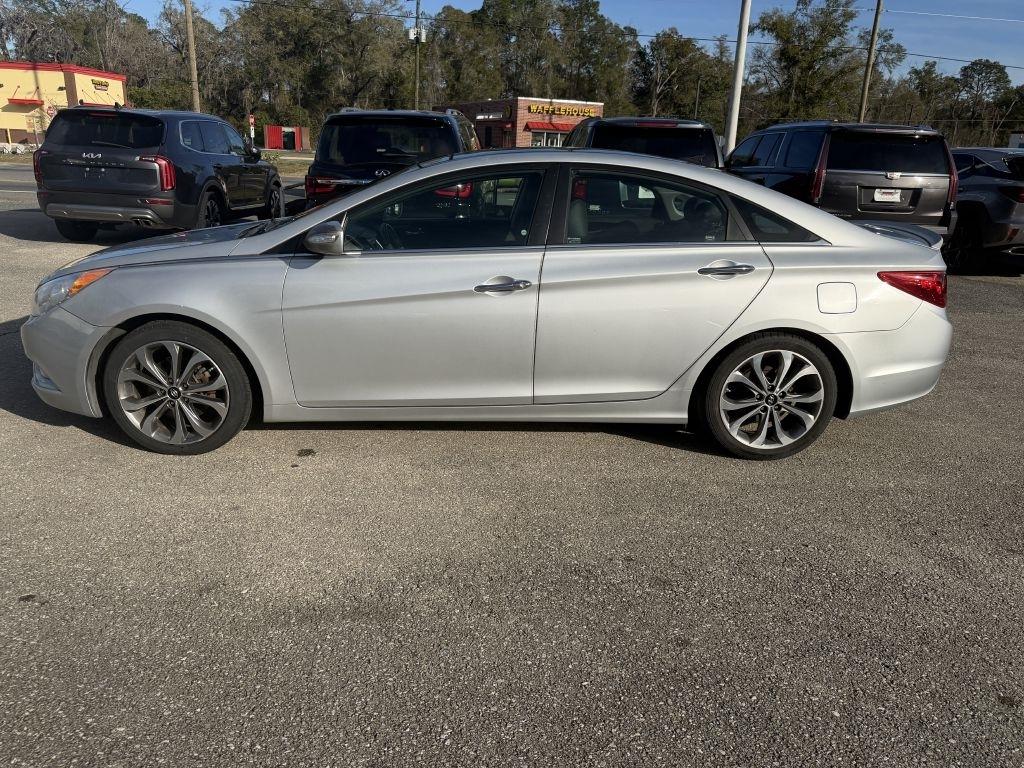 Hyundai Sonata 4dr Sdn 2.0T Auto Limited 2013