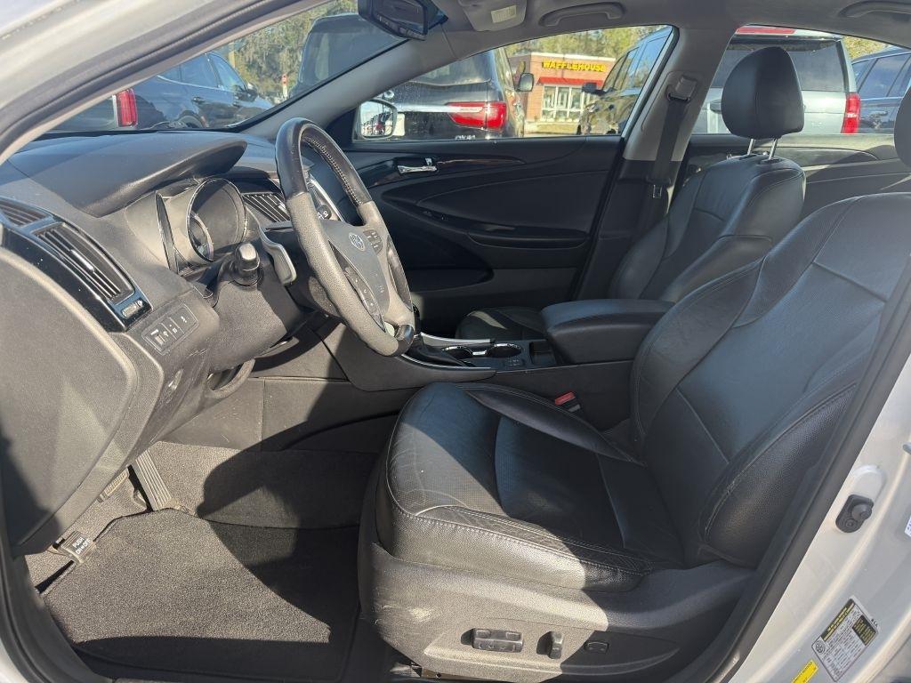 Hyundai Sonata 4dr Sdn 2.0T Auto Limited 2013