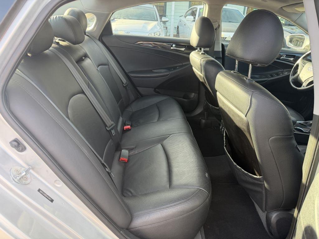 Hyundai Sonata 4dr Sdn 2.0T Auto Limited 2013