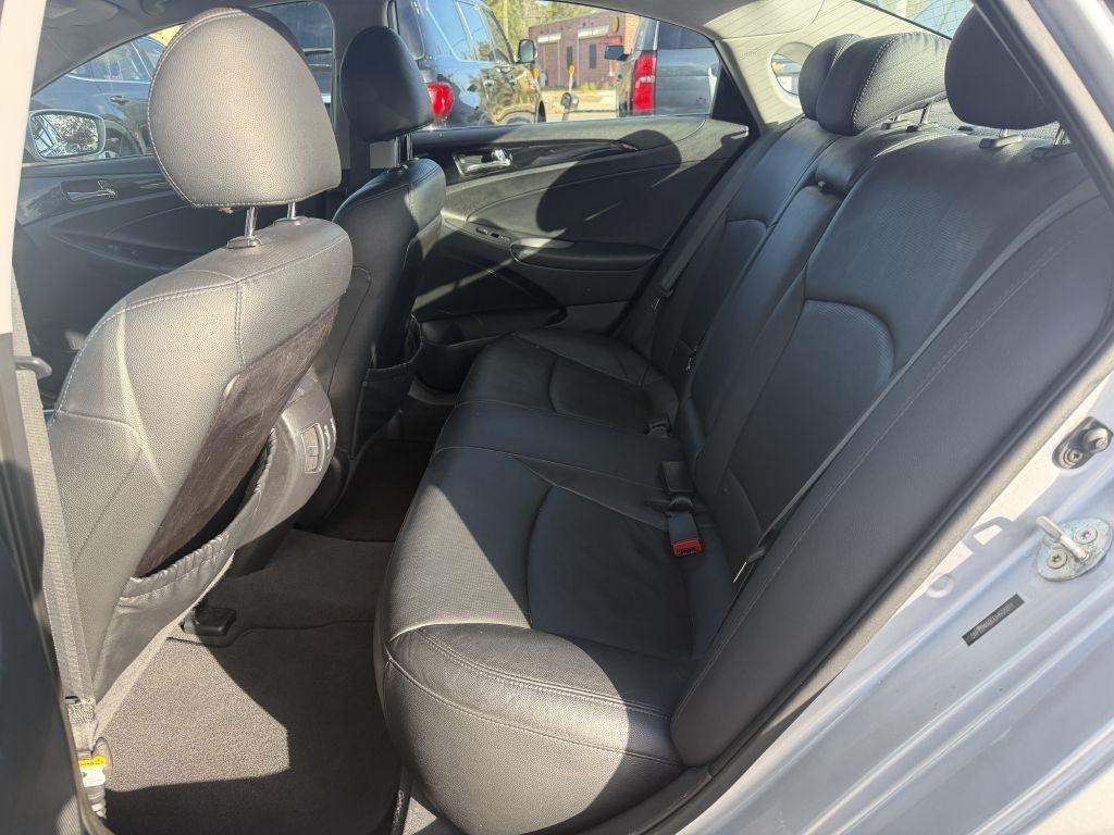 Hyundai Sonata 4dr Sdn 2.0T Auto Limited 2013