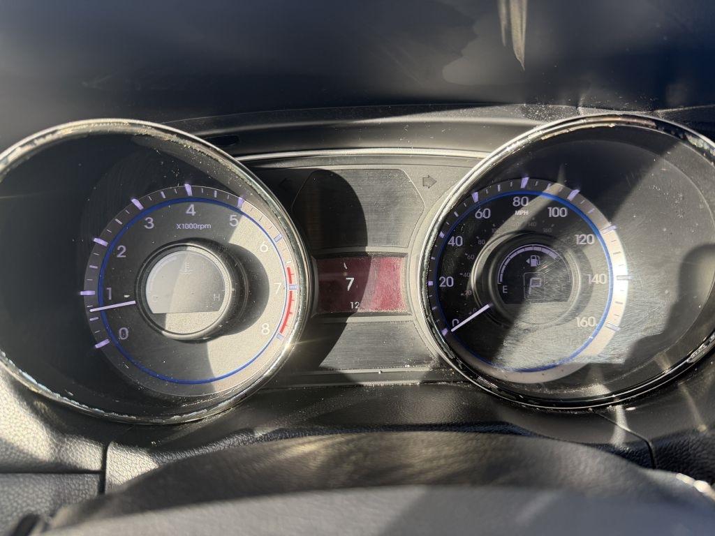 Hyundai Sonata 4dr Sdn 2.0T Auto Limited 2013