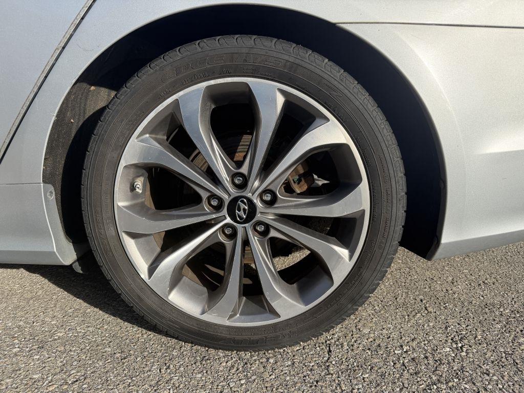 Hyundai Sonata 4dr Sdn 2.0T Auto Limited 2013