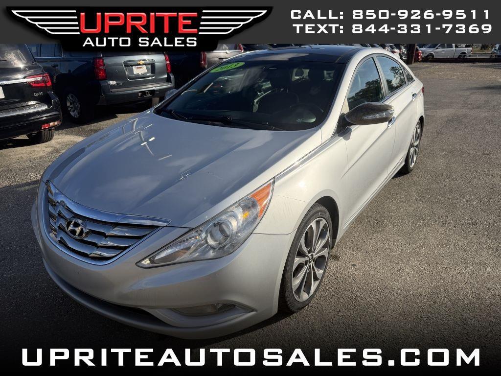 Hyundai Sonata 4dr Sdn 2.0T Auto Limited 2013