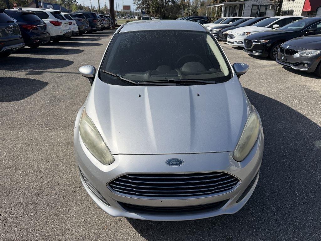 Ford Fiesta SE Sedan 2018