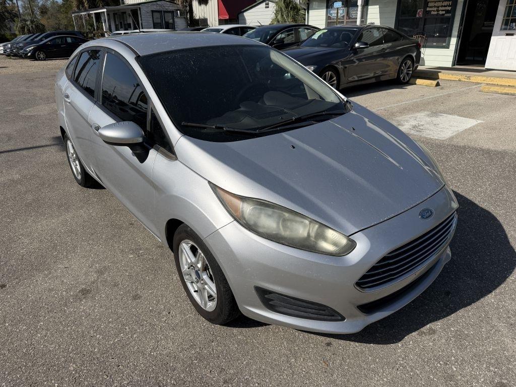 Ford Fiesta SE Sedan 2018