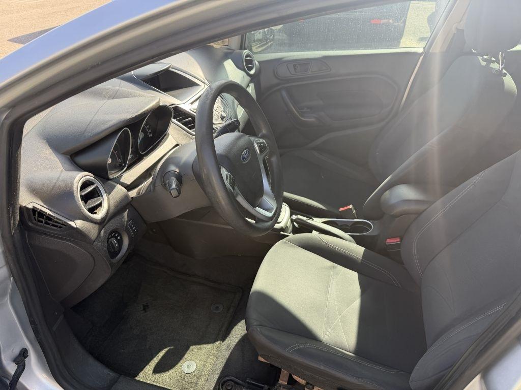 Ford Fiesta SE Sedan 2018