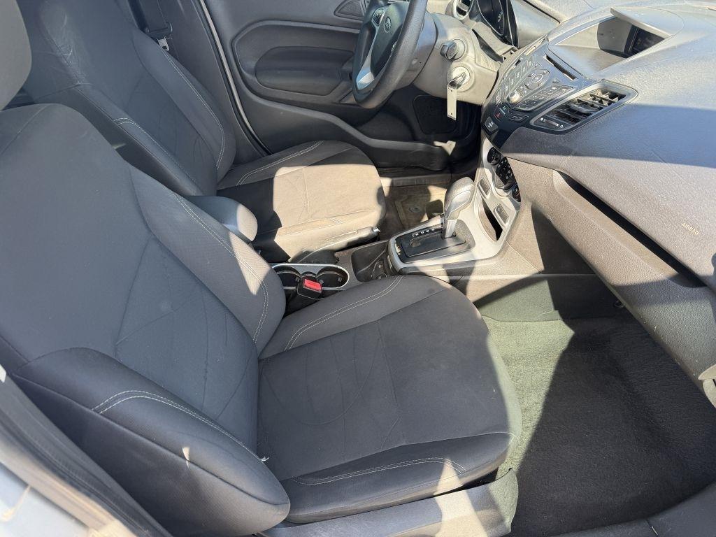 Ford Fiesta SE Sedan 2018