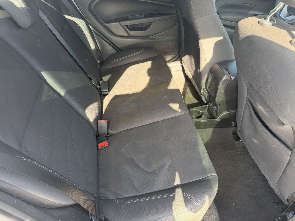 Ford Fiesta SE Sedan 2018