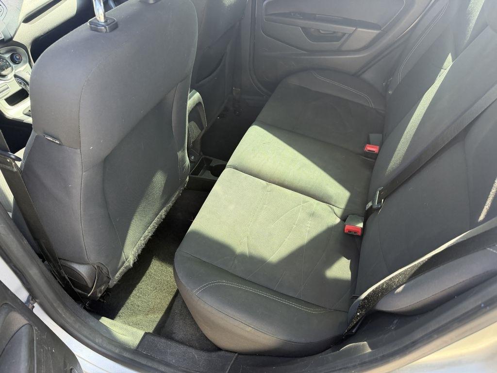 Ford Fiesta SE Sedan 2018