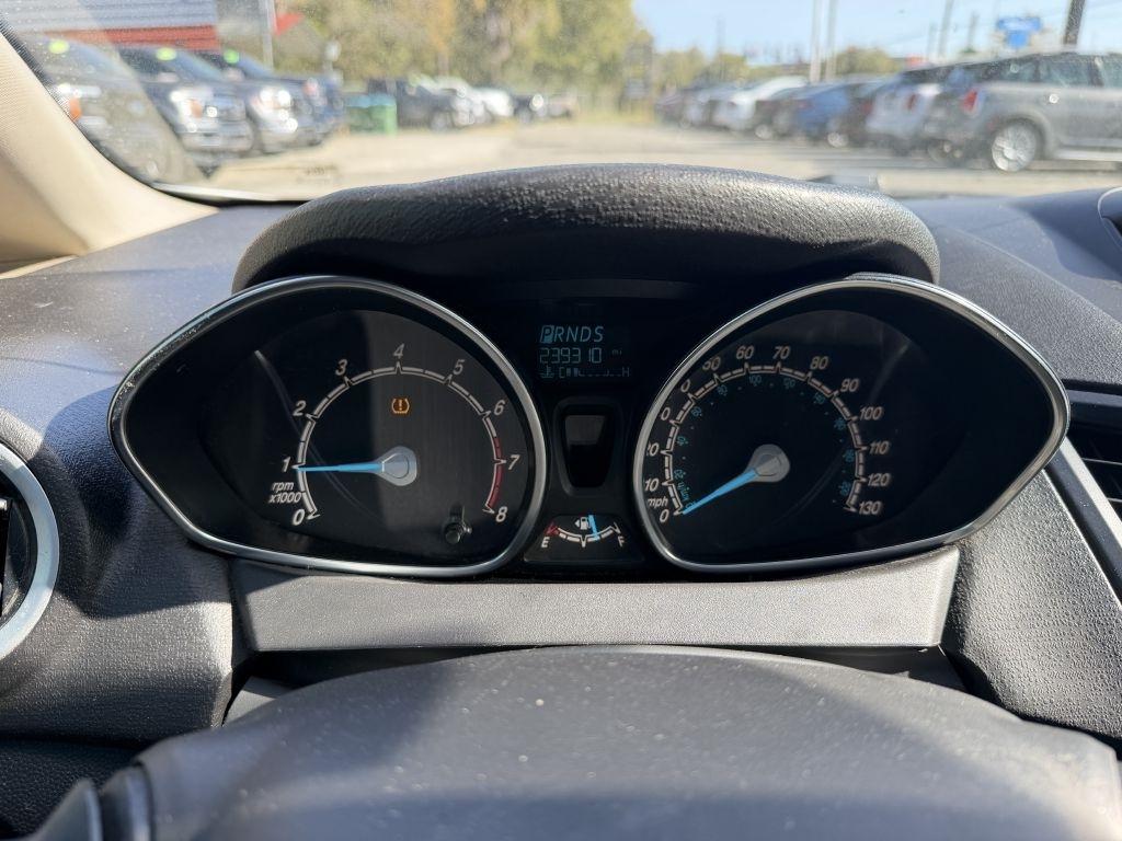 Ford Fiesta SE Sedan 2018