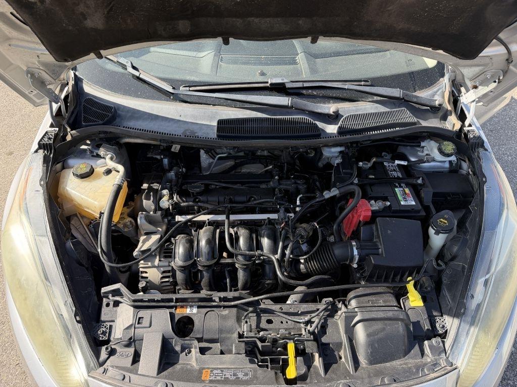 Ford Fiesta SE Sedan 2018