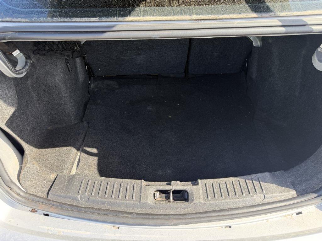 Ford Fiesta SE Sedan 2018