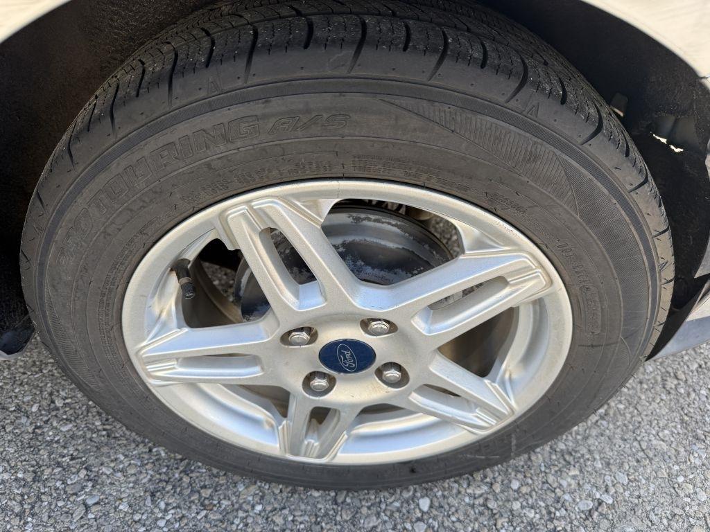 Ford Fiesta SE Sedan 2018