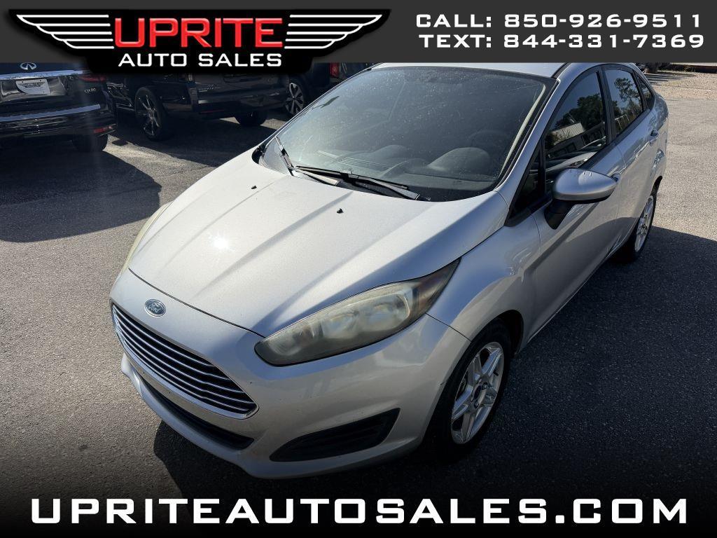 2018 Ford Fiesta SE Sedan