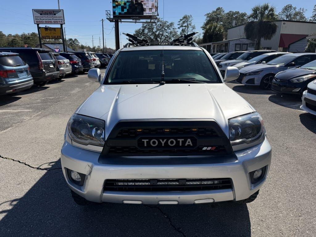 Toyota 4Runner 4dr SR5 V6 Auto (Natl) 2006