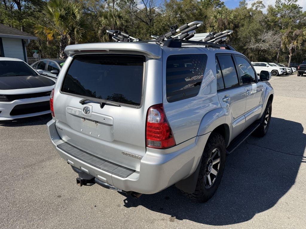 Toyota 4Runner 4dr SR5 V6 Auto (Natl) 2006