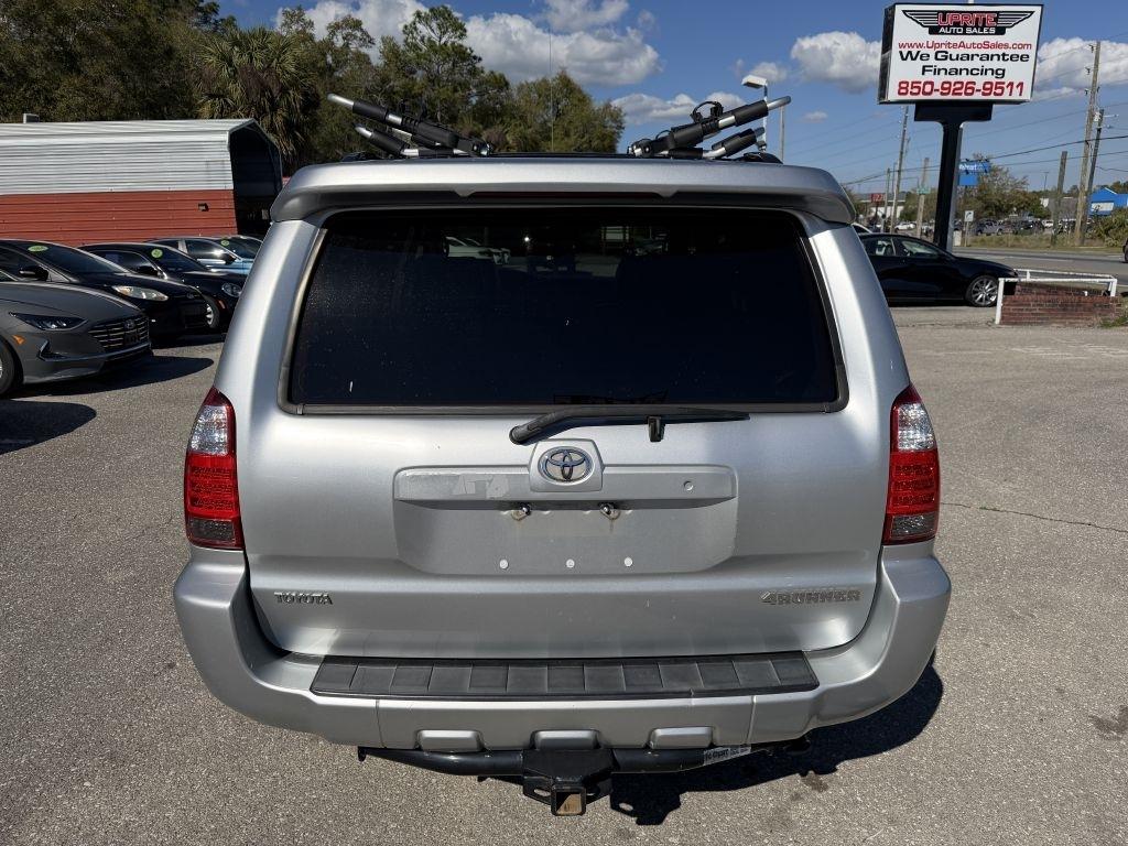 Toyota 4Runner 4dr SR5 V6 Auto (Natl) 2006