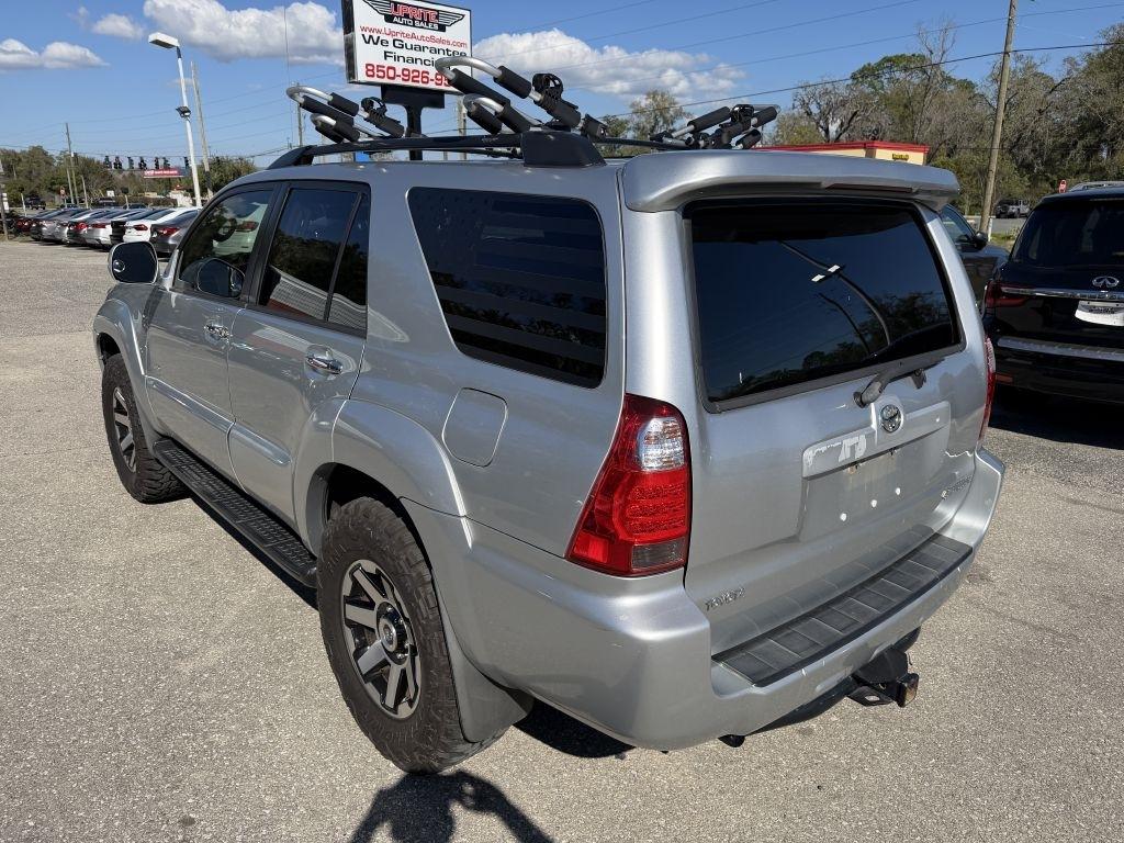 Toyota 4Runner 4dr SR5 V6 Auto (Natl) 2006
