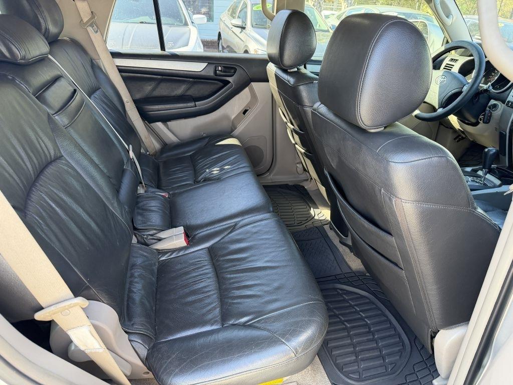 Toyota 4Runner 4dr SR5 V6 Auto (Natl) 2006