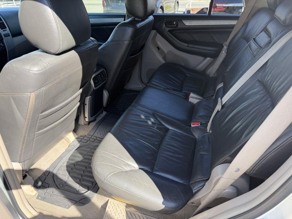 Toyota 4Runner 4dr SR5 V6 Auto (Natl) 2006